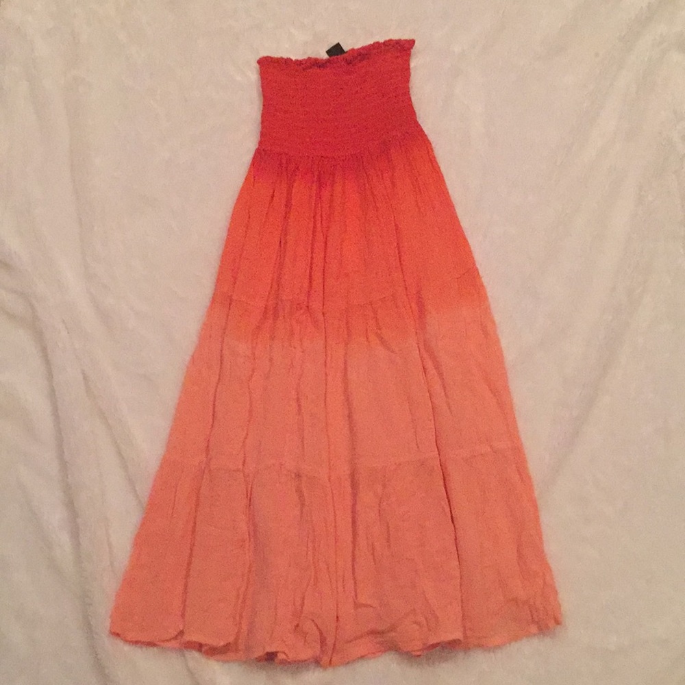 Viscose island/beach dress by Cejon small